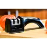 Professional Diamond Tungstène acier Carbure céramique couteau Sharpener