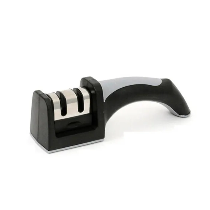 Professional Diamond Tungstène acier Carbure céramique couteau Sharpener