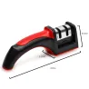 Professionelle Diamant Wolfram Stahl Carbid Keramik Messer Sharpener