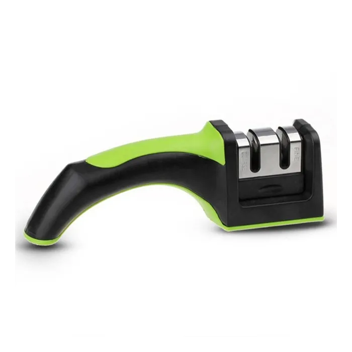 Professional Diamond Tungstène acier Carbure céramique couteau Sharpener