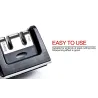 Professionell Diamond Tungsten Steel Carbide Ceramic Knife Sharpener