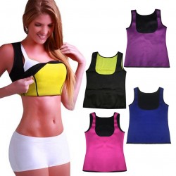 Neoprene body shaper - sport slimming vest