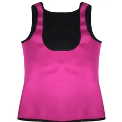 Neopreen Lichaamsvormer Afslankende Taille Slank Sportkleding VestFitness