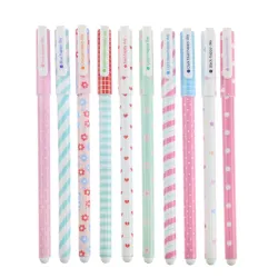 Väri Gel Pens 10pcs