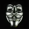 Halloween anonyme Party Face Mask