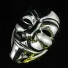 Anonymous Halloween GezichtsmaskerMaskers