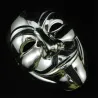 Halloween anonyme Party Face Mask