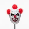 MáscaraAngry clown full face latex máscara - Halloween - fiesta - carnaval