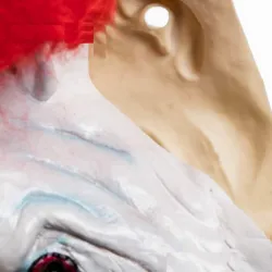 MáscaraAngry clown full face latex máscara - Halloween - fiesta - carnaval