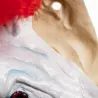 Angry Clown full face latex mask - Halloween -juhlat