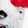 Angry clown full ansikte latex mask - Halloween - fest - karnaval