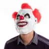 MáscaraAngry clown full face latex máscara - Halloween - fiesta - carnaval
