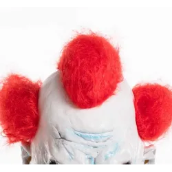 MáscaraAngry clown full face latex máscara - Halloween - fiesta - carnaval