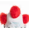 Angry Clown full face latex mask - Halloween -juhlat