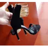 Toe Thin High Heel Sandals
