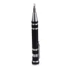 8 i 1 Aluminiumlegering Pen Style Multi-Tool Screwdriver Set