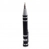 8 in 1 in lega di alluminio Pen Style Multi-Tool avvitatore Set