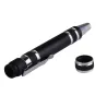 8 i 1 Aluminiumlegering Pen Style Multi-Tool Screwdriver Set