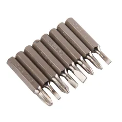 8 i 1 Aluminiumlegering Pen Style Multi-Tool Screwdriver Set