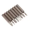 8 i 1 Aluminiumlegering Pen Style Multi-Tool Screwdriver Set
