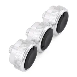 InterruptoresA/C Interruptor de control de calor para Ford Focus 2 MK2/Focus 3 MK3/ Mondeo 3pcs