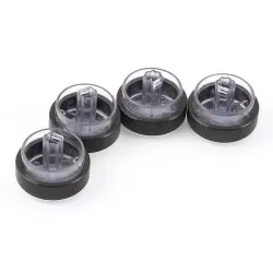 Manopola di controllo del calore di A/C per Ford Focus 2 MK2/Focus 3 MK3/ Mondeo 3pcs