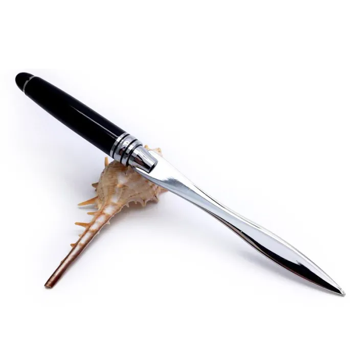 OficinaKnife de corte de letras