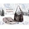 Echte Leder Schultertasche