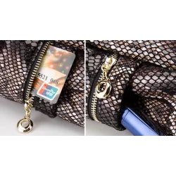 Echte Leder Schultertasche
