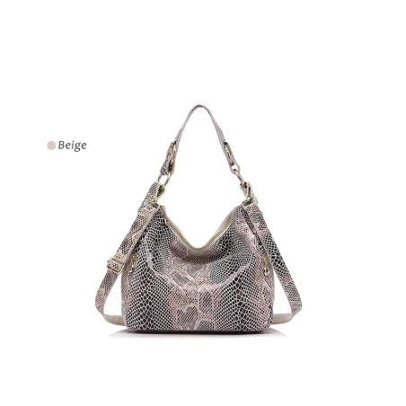 Echte Leder Schultertasche