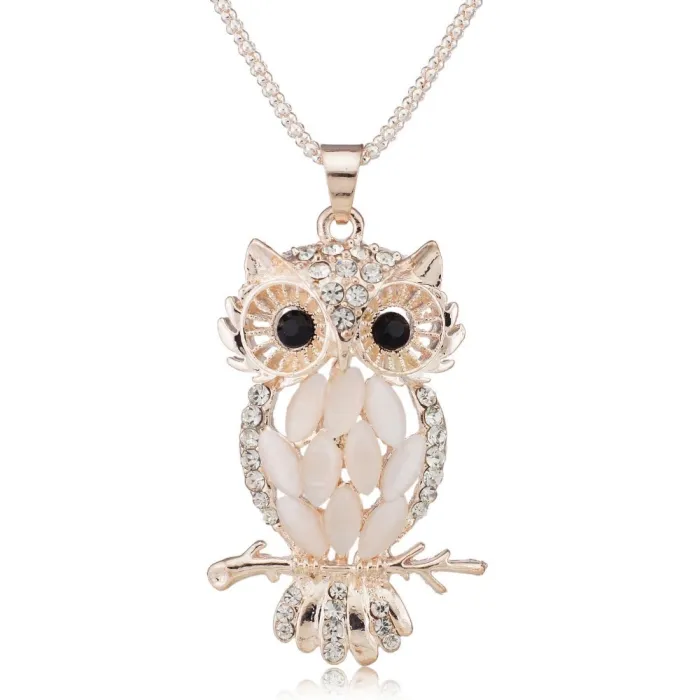 CollarCollar colgante de cristal