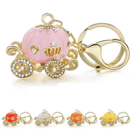 Culotte en cristal - transport - porte-clés