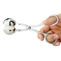 Ruostumaton teräslihapallon valmistaja