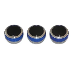 InterruptoresA/C Interruptor de control de calor para Ford Focus 2 MK2/Focus 3 MK3/ Mondeo 3pcs