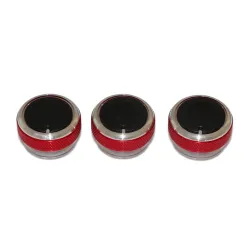 InterruptoresA/C Interruptor de control de calor para Ford Focus 2 MK2/Focus 3 MK3/ Mondeo 3pcs