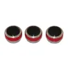 InterruptoresA/C Interruptor de control de calor para Ford Focus 2 MK2/Focus 3 MK3/ Mondeo 3pcs