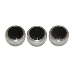 InterruptoresA/C Interruptor de control de calor para Ford Focus 2 MK2/Focus 3 MK3/ Mondeo 3pcs