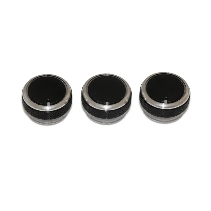 A/C Heat Control Switch Knob Ford Focus 2 MK2/Focus 3 MK3 / Mondeo 3pcs