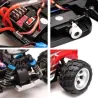 CarrosWLtoys A979-B - 4WD - 1/18 Monster Truck - r/c coche 70km/h