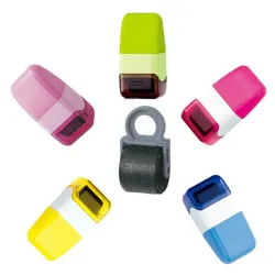 Roller Stamp Själv Inking Marker
