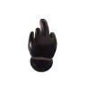 Långfingerörhängen - rostfritt stål