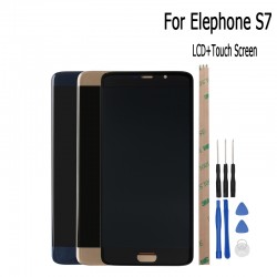 Elephone S7 Display LCD originale + schermo touch + strumenti