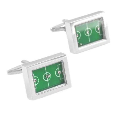 GemelosCampo de fútbol - gemelos de bola de mesa