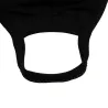 Maschera di faccia luminosa di Halloween - horror - cotone - lucente nel buio