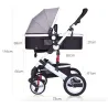2 Tapaa Stroller Vauvan rukous 0-3 vuotta