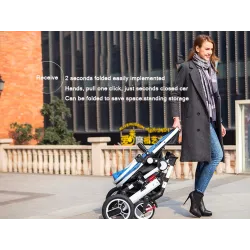 Bebé y niñosDos maneras Stroller Baby's Pram 0-3 Years