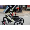 2 Tapaa Stroller Vauvan rukous 0-3 vuotta