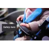 Tvåvägsvagn Babys Pram 0-3 år