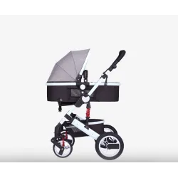 Passeggino a due vie Prega del bambino 0-3 anni
