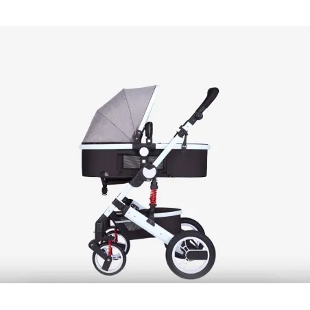 Bebé y niñosDos maneras Stroller Baby's Pram 0-3 Years